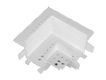 DLU R Linear connector   Линеен конектор - бял