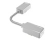 DLU L EL Connector    Eл.конектор - бял