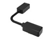 DLU L EL Connector    Eл.конектор - черен