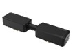 DLU Linear EL Connector    Eл.конектор - черен