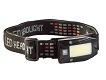 LED фенер за глава RIT5210 • със сензор за движение