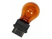 OSRAM - 3757AK (W2.5x16q) • PY27/7W • двойна светлина