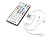 Audio RGB IR BT 5-12V Музикален контролер