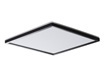 AZPO LED 12.3W L-B   • 220VAC - CCT - черен