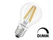 SUP DIM A75 S CRI97    E27 - 7.5W - 4000K - CL   • 1055 lm = 75W 