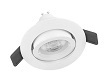 LDV SPOT KIT LEDr GU10   • 220VAC - 8.3W - ADJ   • 4000K - DIM - CRI90