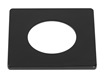 SP CBO RING FIX SQ BK   • Квадратен ринг - черен