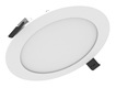 LEDVANCE DL Slim Alu   D150 - 13W - 83040   • кръгъл бял панел   • IP44