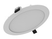 LEDVANCE DL Slim Alu   D175 - 16W - 83040   • кръгъл бял панел   • IP44