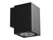 LED SPOT SQUARE 6W • SYM15 3000K BK IP65