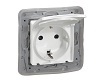 Контакт NILOE 764531   • Шуко   • Влагозащитен - IP44