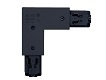 CORNER CONNECTOR BK   • Ъглова връзка - черна