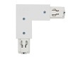 CORNER CONNECTOR WT   • Ъглова връзка - бяла