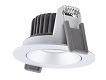 LEDVANCE SPOT ADJ DIM    • 220VAC - IP20 - 8W   • Алумин. корпус - 3000K