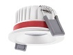 LEDVANCE SP FP FIX DIM    • 220VAC - IP65 - 8W   • Бял корпус - 3000K