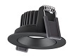 LEDVANCE SPOT ADJ DIM    • 220VAC - IP20 - 8W   • Черен корпус - 2700K