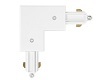 TR Corner Connector   • Ъглова връзка - бяла 