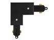 TR Corner Connector   • Ъглова връзка - черна