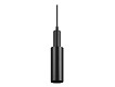 TRACKLIGHT Pendant Cylinder GU10 BK