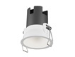 LED Spot Twist Pro 70 • 5W - 4000K - WT/WT
