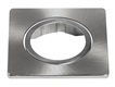SP CBO RING ADJ SQ BN • Квадратен ринг - никел