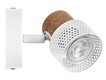 Decor Spot Cork 1x3.4W   GU10 2700K DIM