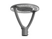 LDV URB LTRN V ASYM GY   • 59W - 220V - IP66   • Power Select - 830-840
