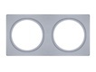 SPOT FRAME 100x200 SI • Двойна рамка