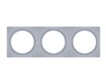 SPOT FRAME 100x300 SI • Тройна рамка