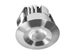 LED Mini 5xSpot Set 6W • 3000K - 20° - Nickel