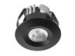 LED Mini 5xSpot Set 6W • 3000K - 20° - Black