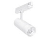 TR SP ZOOM DIM P WT   • 20W - 220VAC - 4000K   • CRI=90 - UGR<19