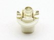B8.5D 1LED - W