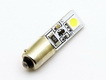Ba9s - 2x5050 - W   • Canbus