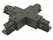 CROSS CONNECTOR BK   • Кръстата връзка - черна