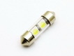 Festoon - 2 x 5050 • 31mm