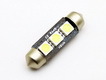 Festoon - 3 x 5050 • 36mm • Canbus