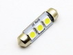 Festoon - 3 x 5050 • 36mm