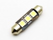 Festoon - 3 x 5050 • 42mm • Canbus