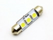 Festoon - 3 x 5050 • 39mm