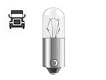 NEOLUX - N249 - T4W   (BA9s) 