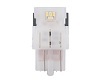 OSRAM - 7515 - DRP (W3x16q - 12V) • двойна светлина