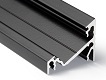 LED CORNER 14 EF/TY • Алуминиев профил - черен