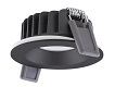 LEDVANCE SP AIR FIX DIM    • 220VAC - IP65 - 6W   • Черен корпус - 3000K