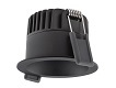 LEDVANCE SP DK FIX DIM    • 220VAC - IP44 - 8W   • Черен корпус - 2700K