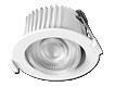 LED Spot Set CCT 36° - WT • IP44 - 4.9W - CCT • с насочване