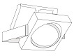 GIMBAL TrackSpot 111 WT