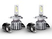 OSRAM HLT BRIGHT H4 LED - 6000K - 15/15W
