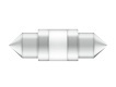 OSRAM - 6438 - DWP (Festoon - 12V - 1.0W) • до изчерпване