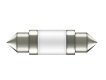 OSRAM - 6418 - DWP (Festoon - 12V - 0.6W) • до изчерпване